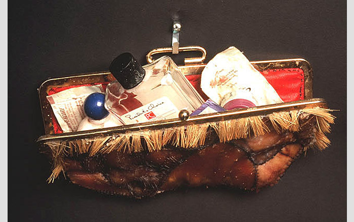 Transvisceral Border Series | Silk Purse, 1997